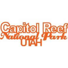 capitol reef natl park phrase