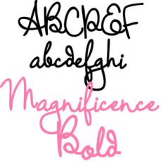 pn magnificence bold