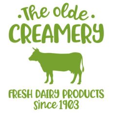 the olde creamery