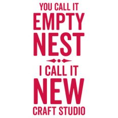 you call it empty nest