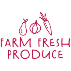 farm fresh produce