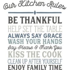 kitchen rules