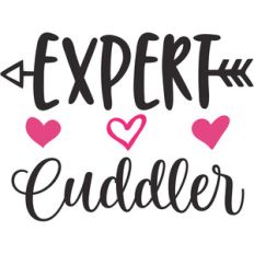 expert cuddler