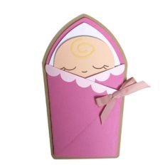 baby card