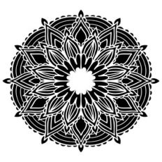 mandala background