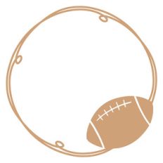 football loop frame