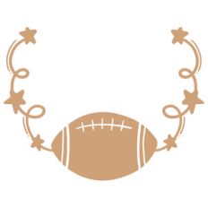 football star frame