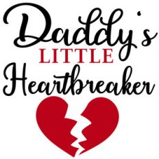 daddy's little heartbreaker