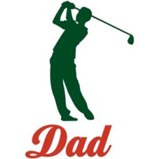 golf dad