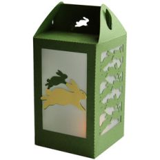 bunny hop lantern