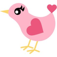 little bird hearts