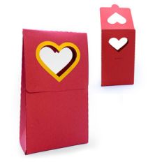 heart bag