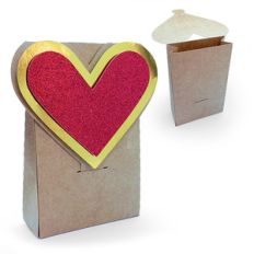 heart love bag