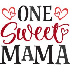 one sweet mama