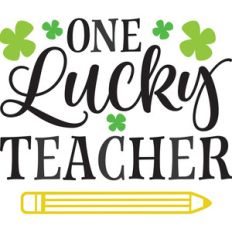 one lucky teacher