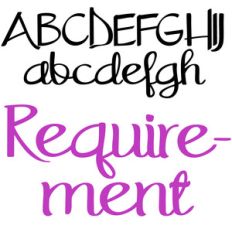 zp requirement