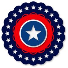 american doily