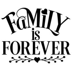 family is forever