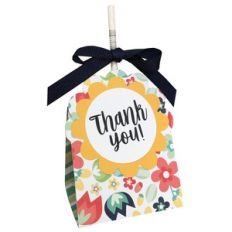 thank you lollipop holder