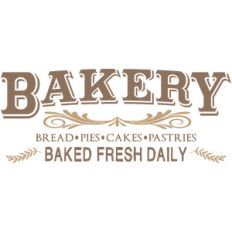 baked fresh daily