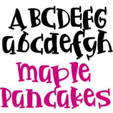 pn maple pancakes
