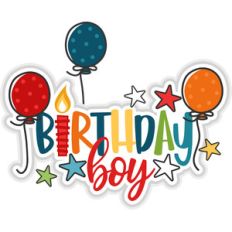 birthday boy title