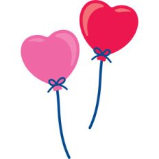 balloons - french kiss