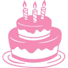 birthday cake