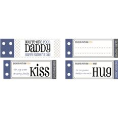 coupon book to daddy