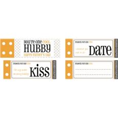 coupon book to husband