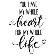 whole heart whole life