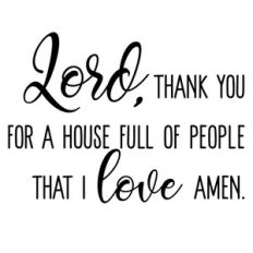 people that i love