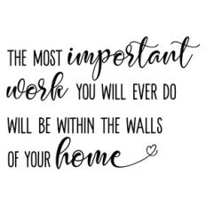 most important work