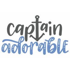 captain adorable