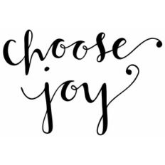 choose joy