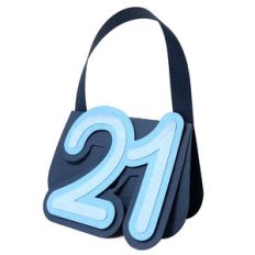 bag number 21