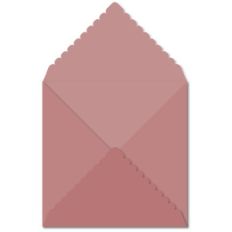 envelope four corners fold in
