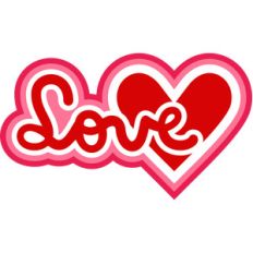 valentines day love heart