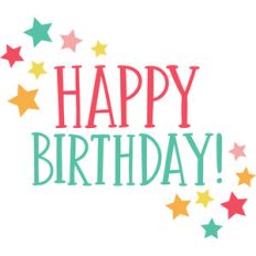 happy birthday