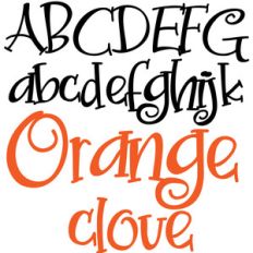 zp orange clove