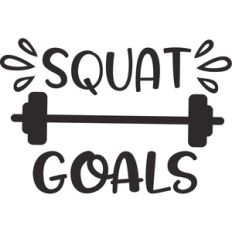 squat goals