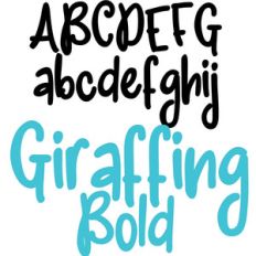 zp giraffing bold