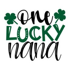 one lucky nana