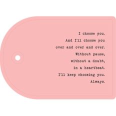 i choose you tag