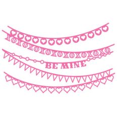 valentine banner