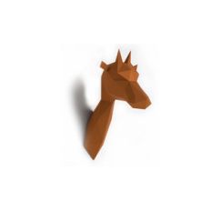 3d giraffe