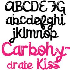 pn carbohydrate kiss