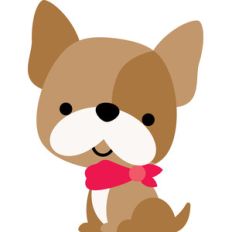 dog - french kiss