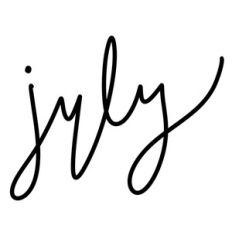 july word art