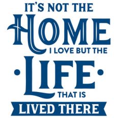 it's not the home i love ...